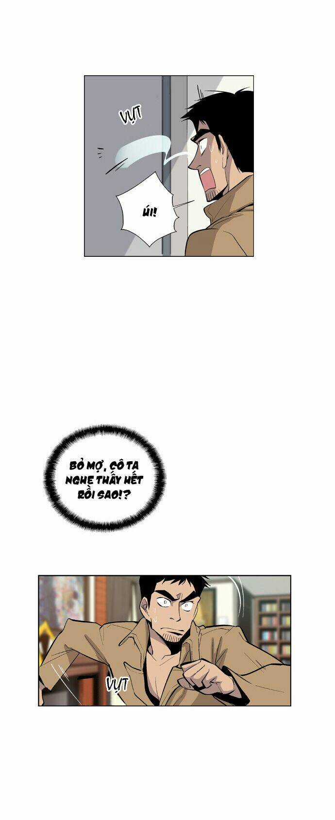 Welcome To Ghost City Chapter 10 trang 5