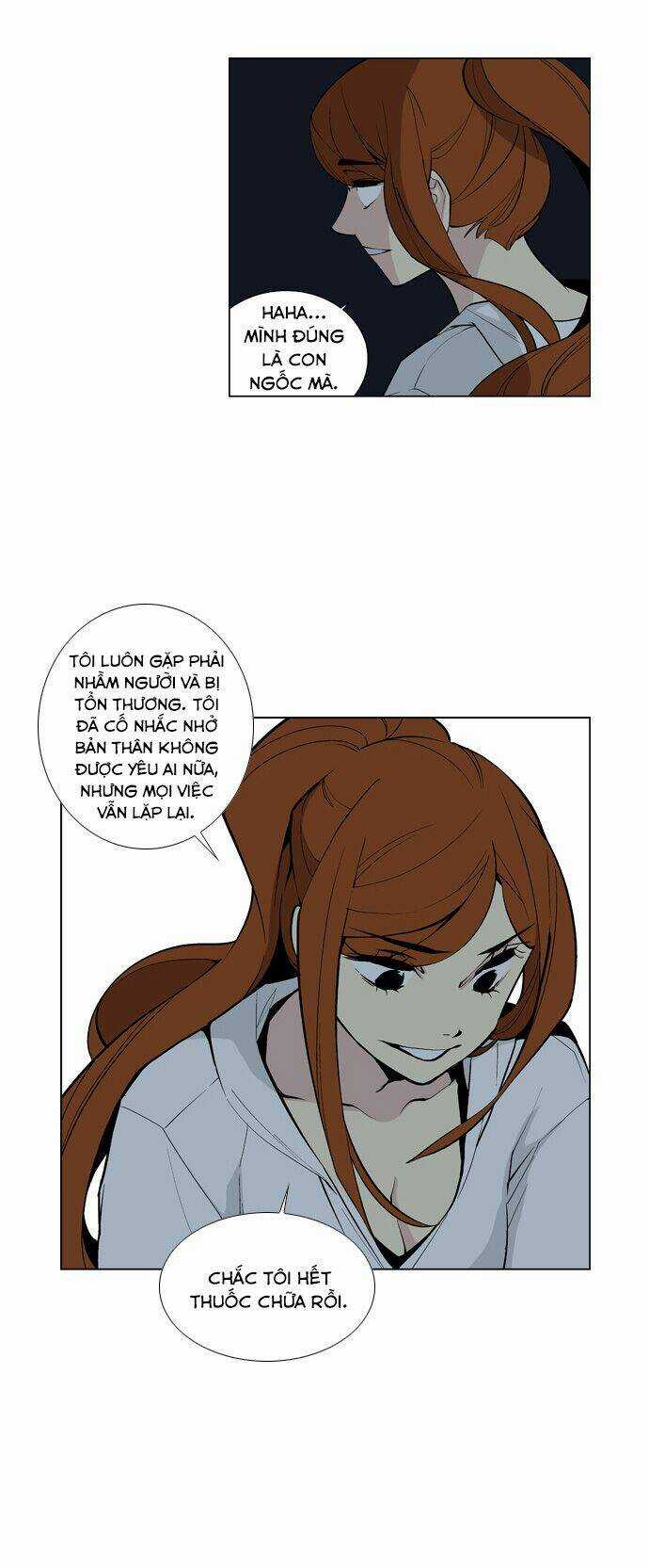 Welcome To Ghost City Chapter 10 trang 7