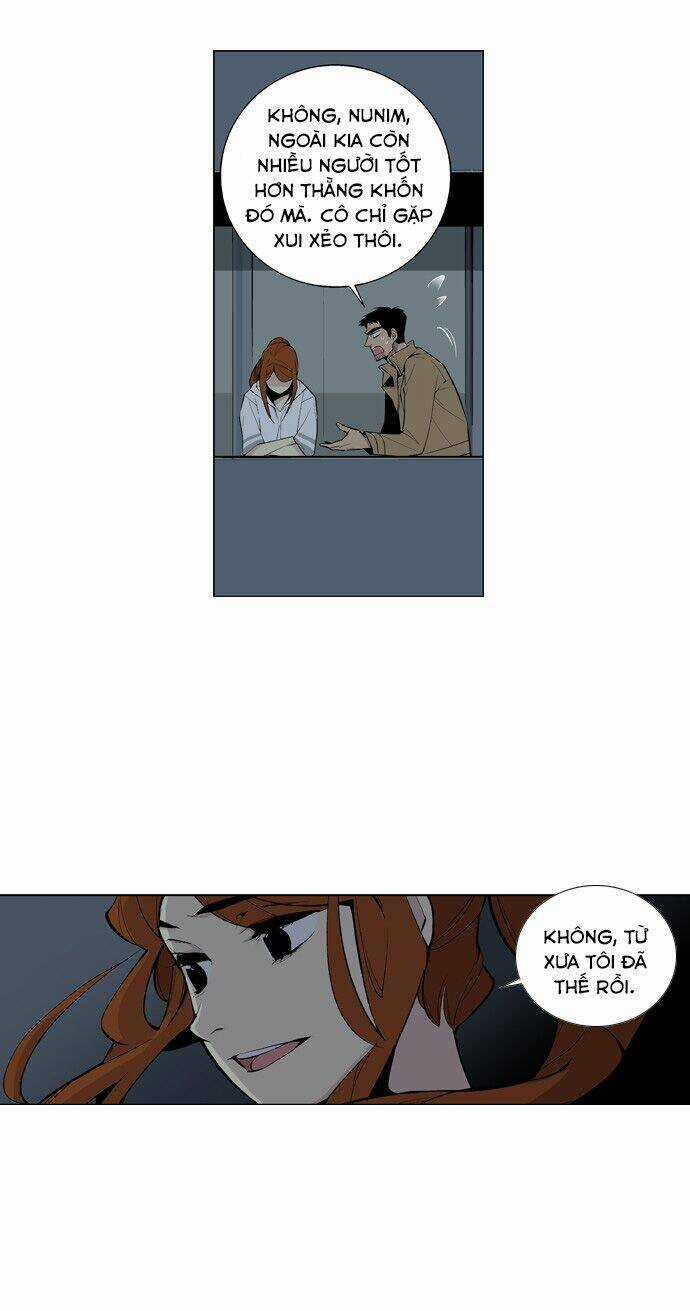 Welcome To Ghost City Chapter 10 trang 8