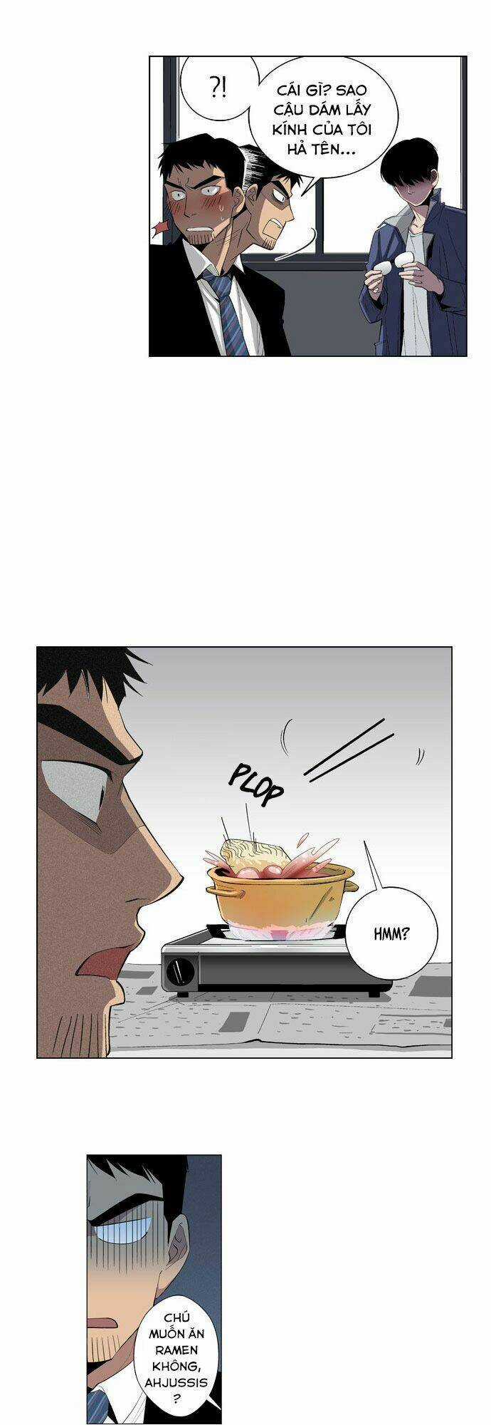 Welcome To Ghost City Chapter 2 trang 10