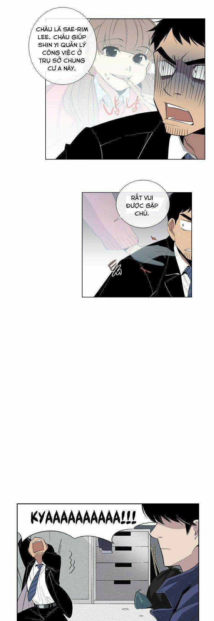 Welcome To Ghost City Chapter 2 trang 14