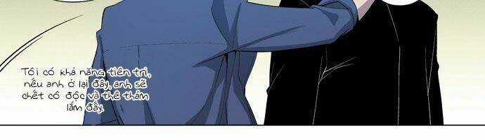 Welcome To Ghost City Chapter 2 trang 19