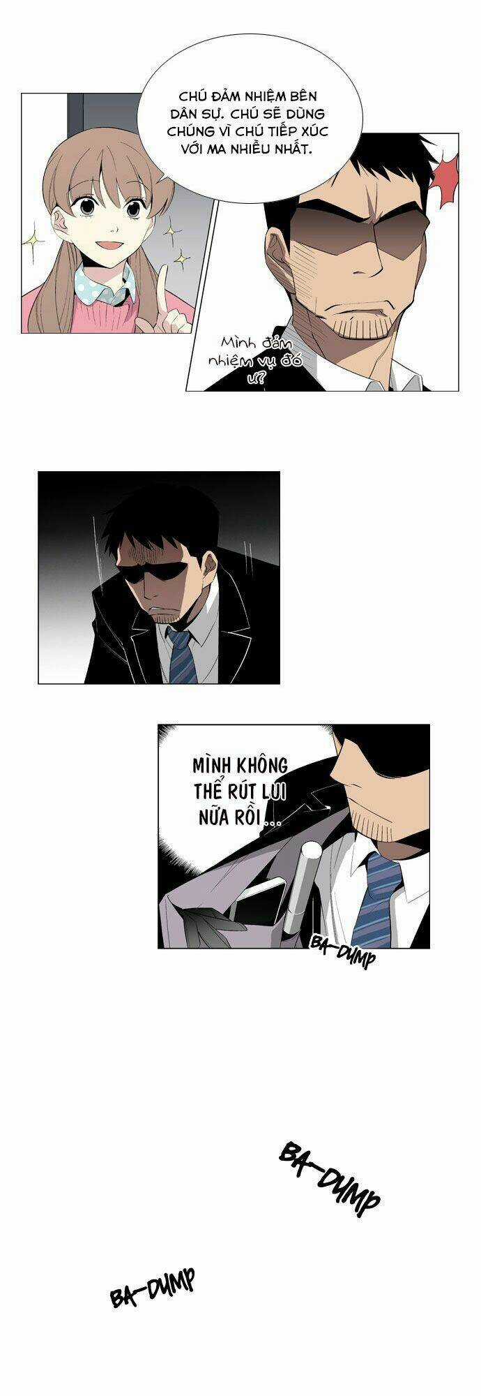 Welcome To Ghost City Chapter 2 trang 31