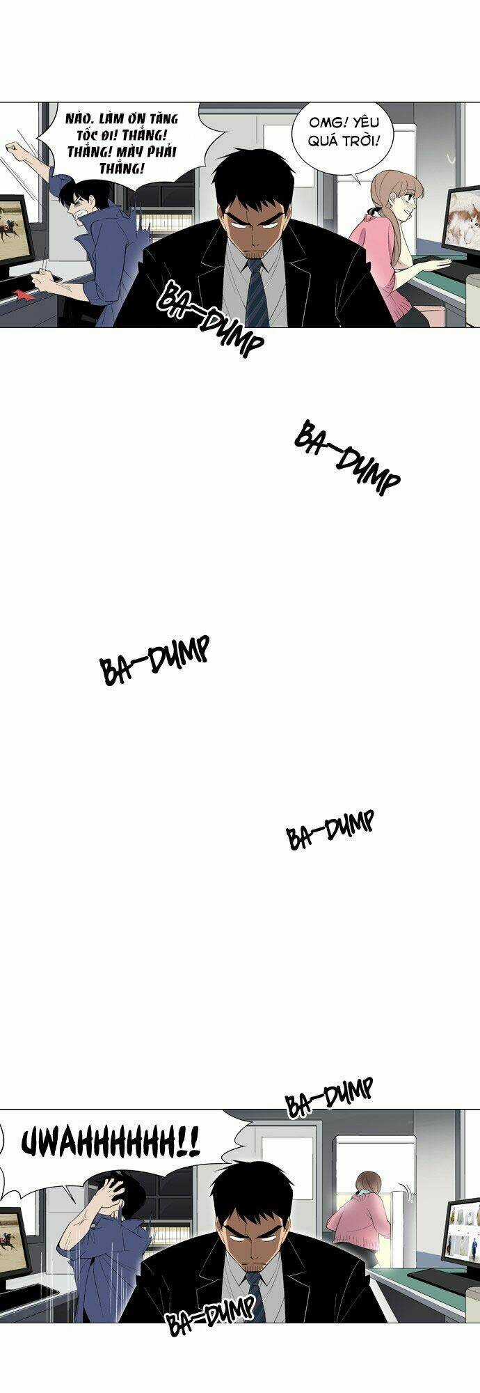 Welcome To Ghost City Chapter 2 trang 33