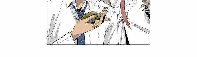 Welcome To Ghost City Chapter 3 trang 17