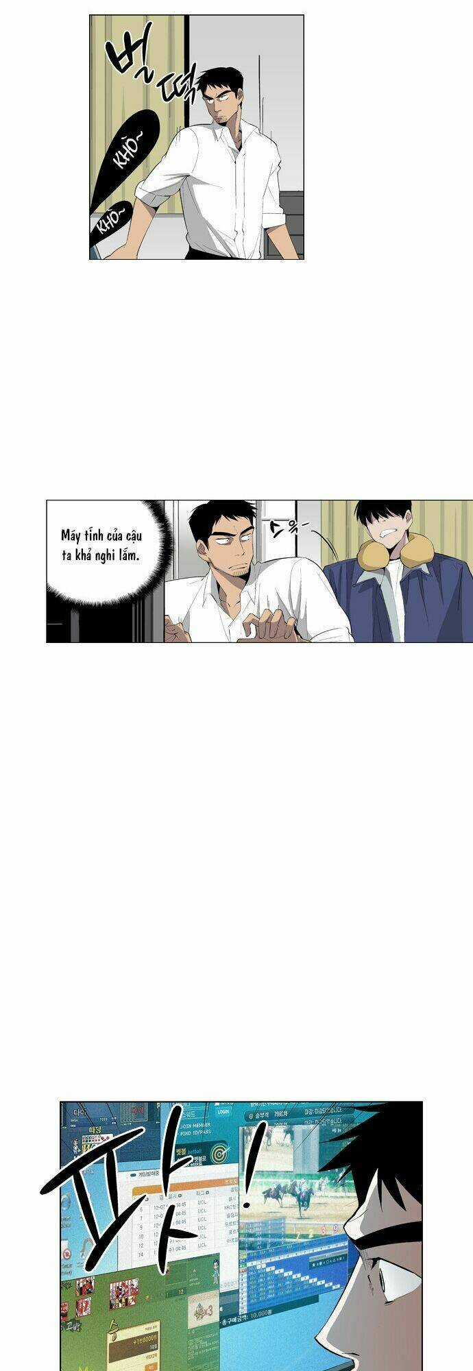 Welcome To Ghost City Chapter 3 trang 32