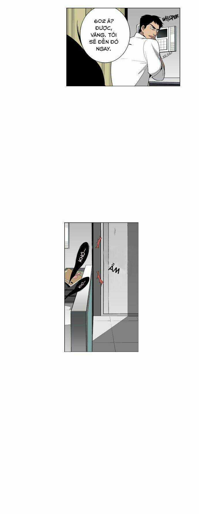 Welcome To Ghost City Chapter 3 trang 35