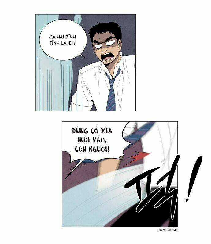 Welcome To Ghost City Chapter 4 trang 17