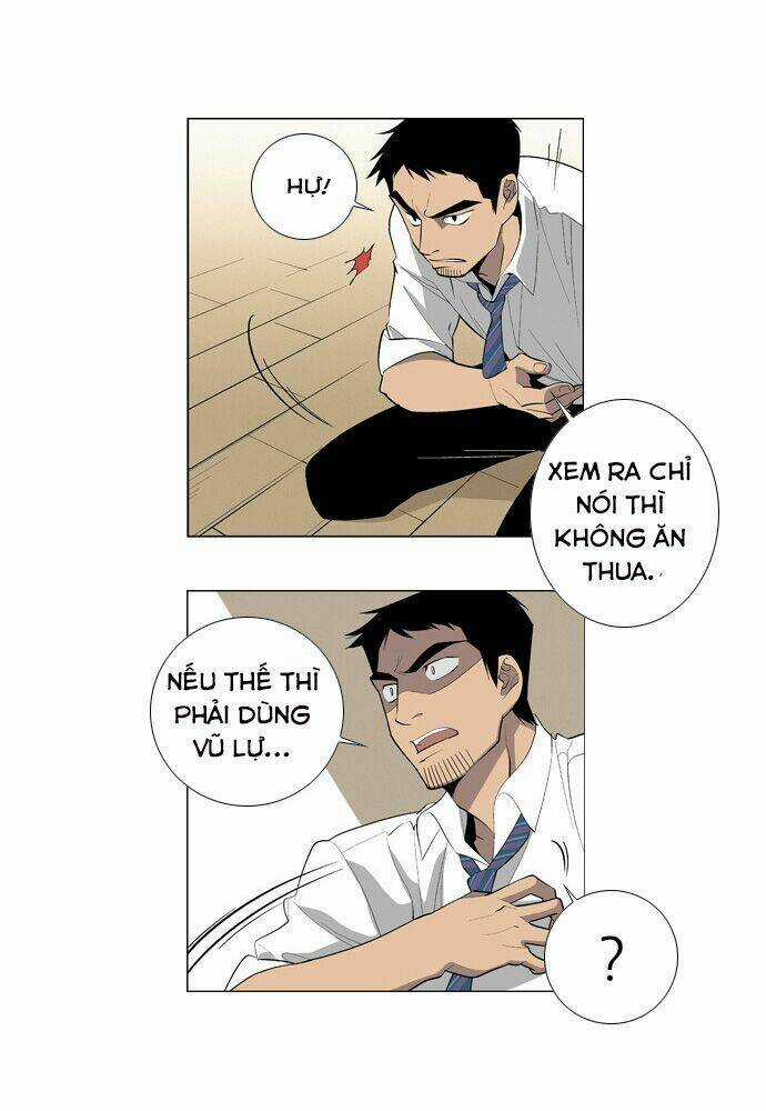 Welcome To Ghost City Chapter 4 trang 18