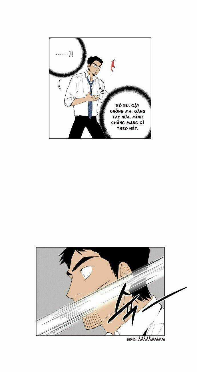 Welcome To Ghost City Chapter 4 trang 19