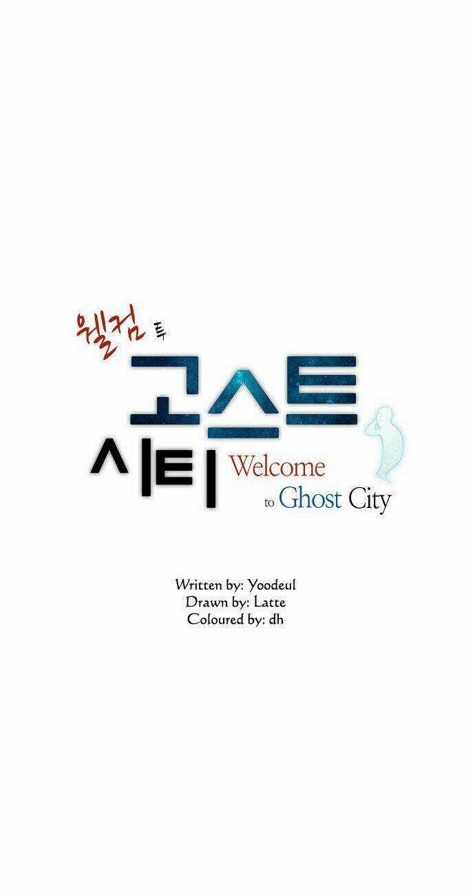 Welcome To Ghost City Chapter 4 trang 2