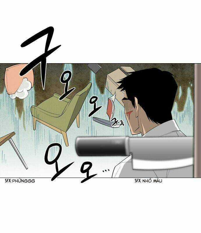 Welcome To Ghost City Chapter 4 trang 20