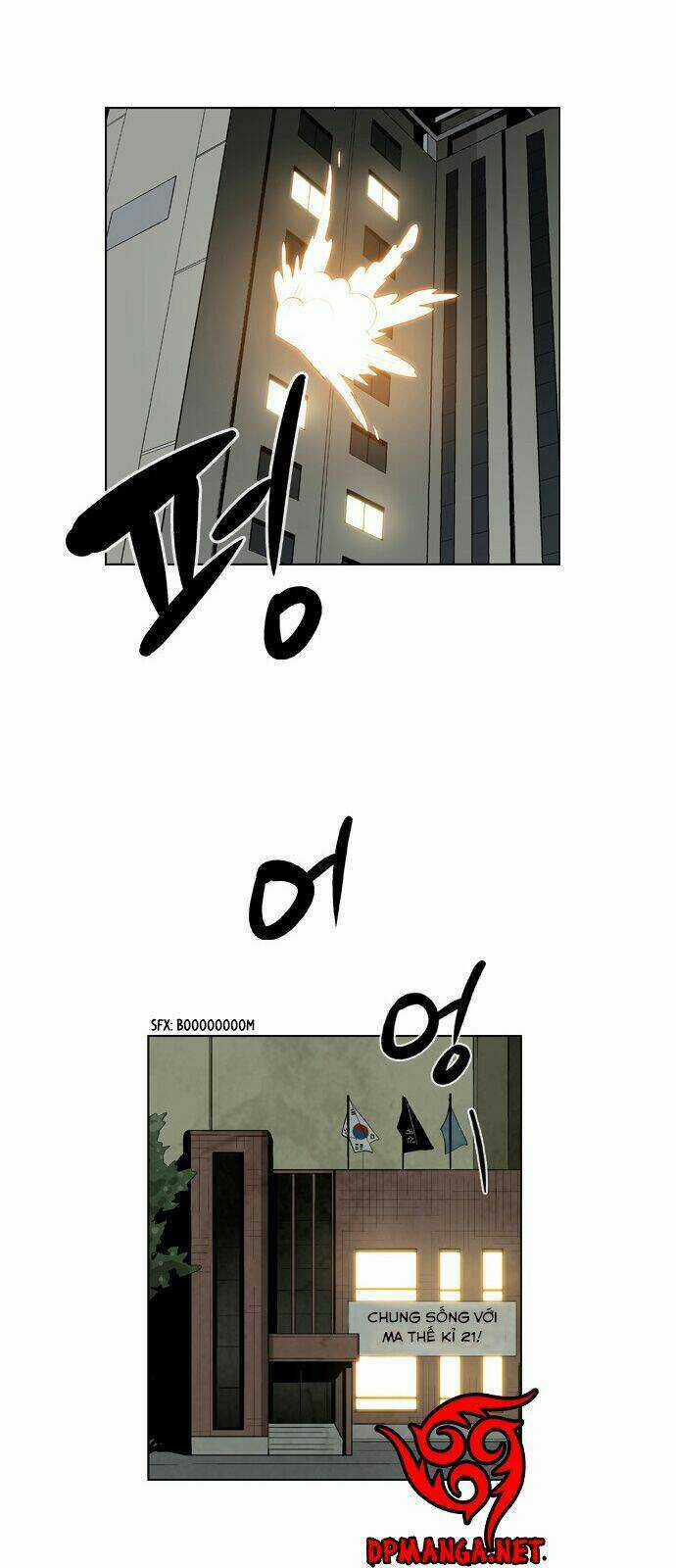 Welcome To Ghost City Chapter 4 trang 21