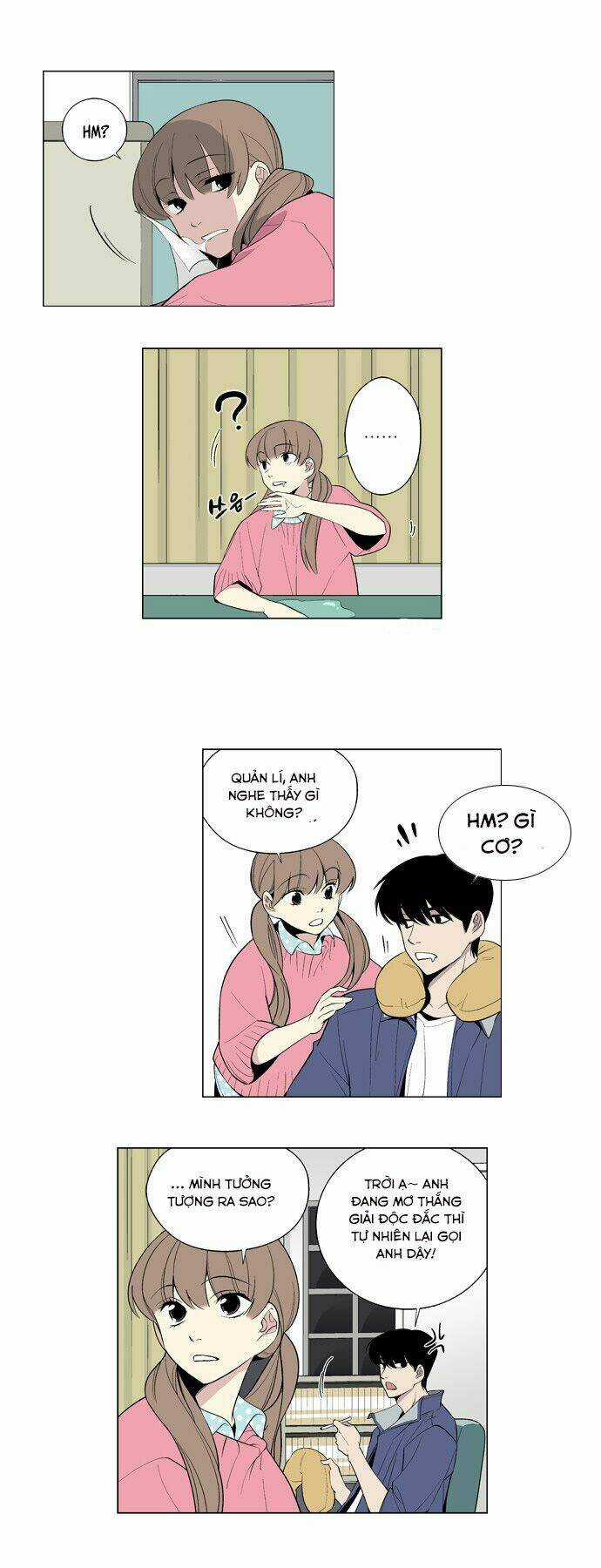 Welcome To Ghost City Chapter 4 trang 22