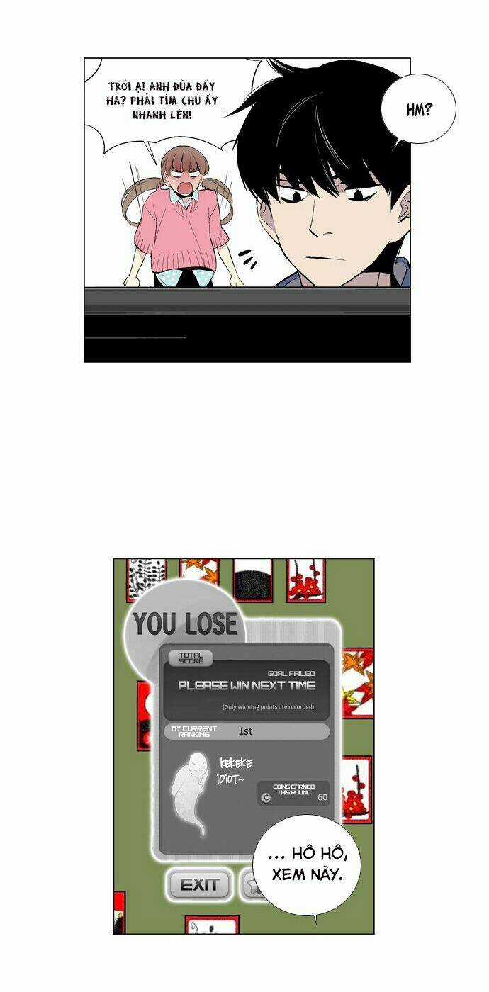 Welcome To Ghost City Chapter 4 trang 24