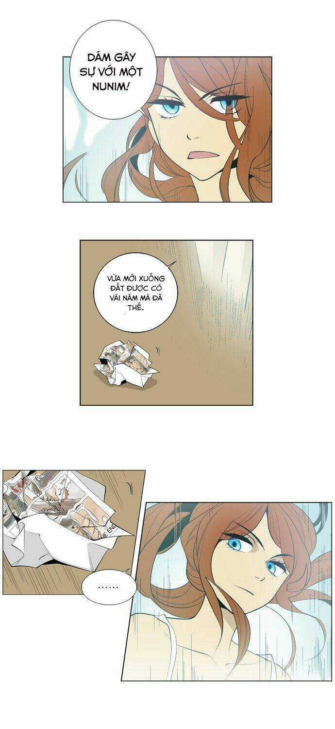 Welcome To Ghost City Chapter 4 trang 26