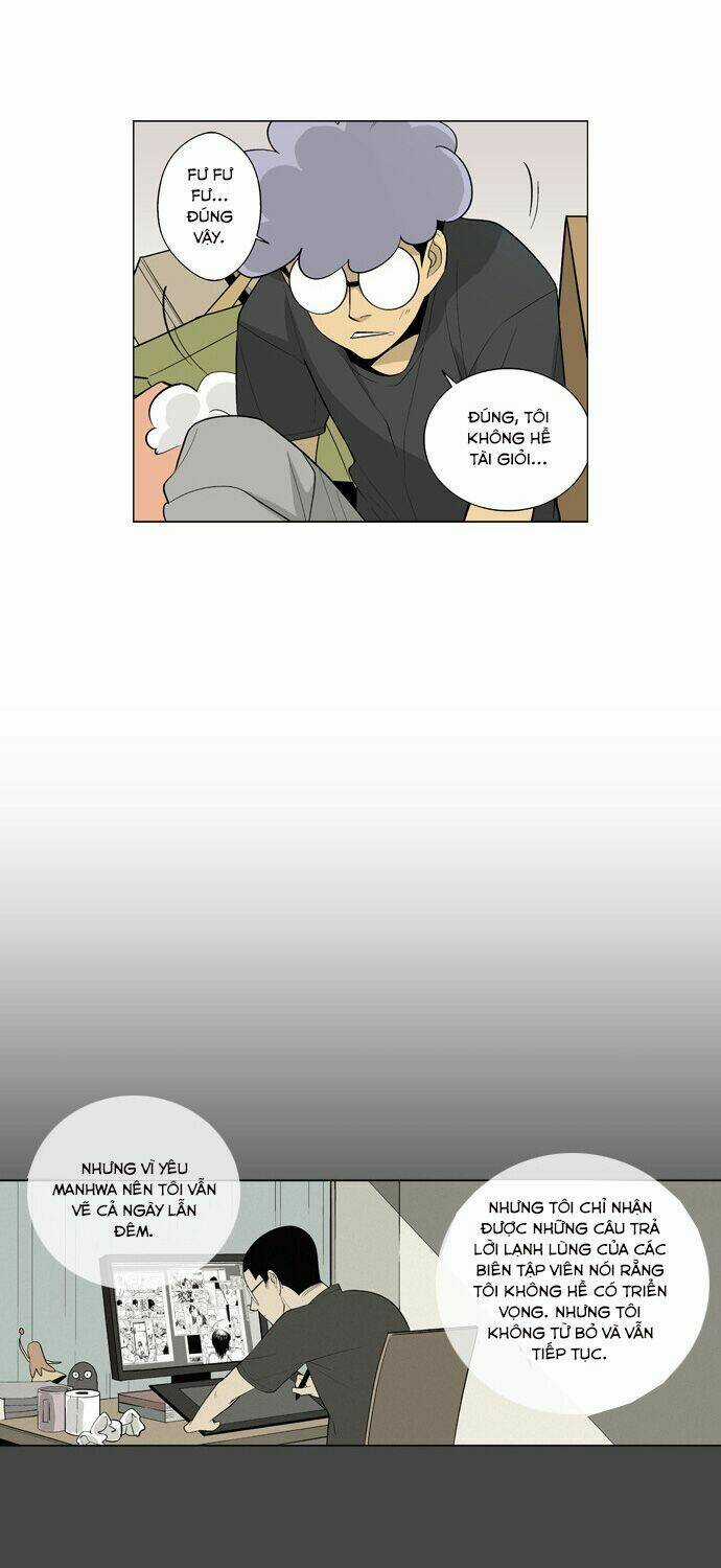 Welcome To Ghost City Chapter 4 trang 28