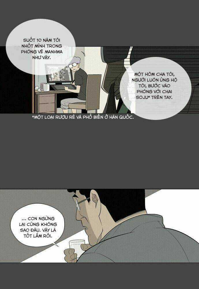 Welcome To Ghost City Chapter 4 trang 29