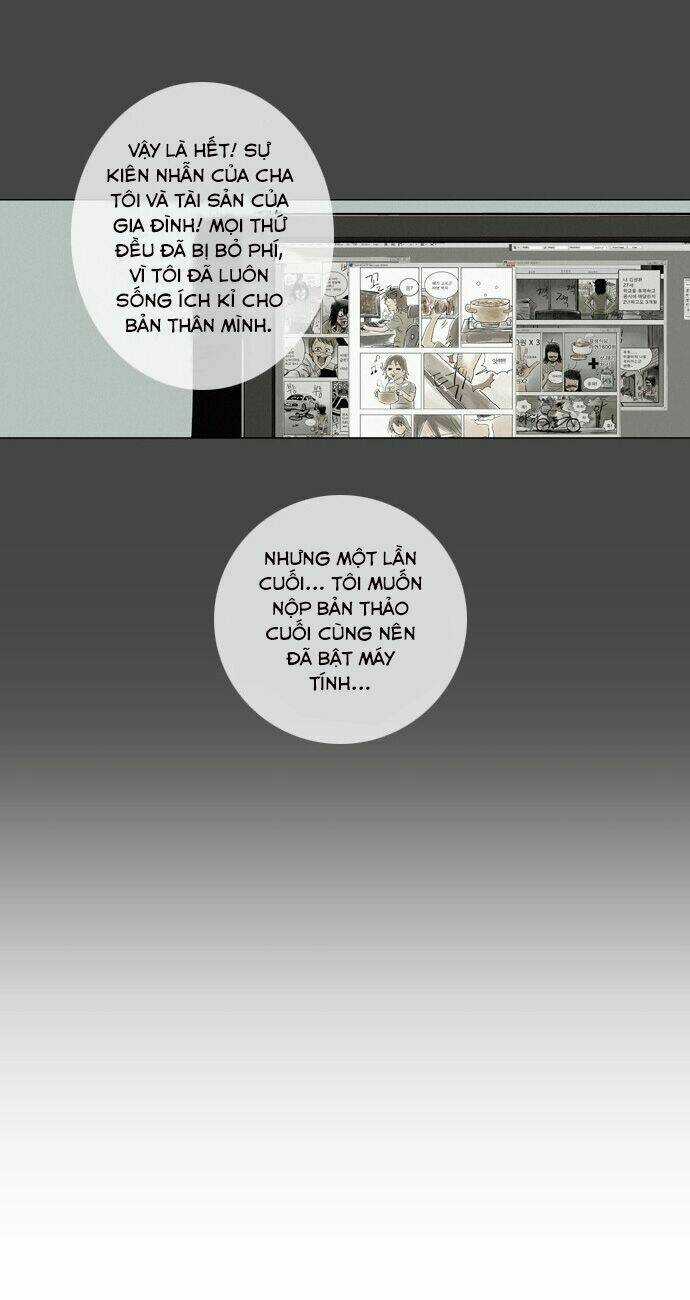 Welcome To Ghost City Chapter 4 trang 30