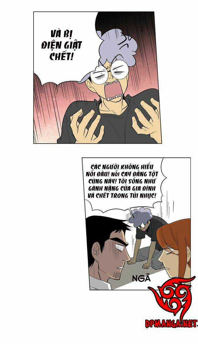 Welcome To Ghost City Chapter 4 trang 31