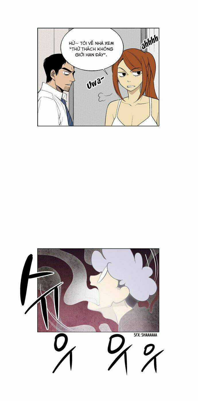 Welcome To Ghost City Chapter 4 trang 32