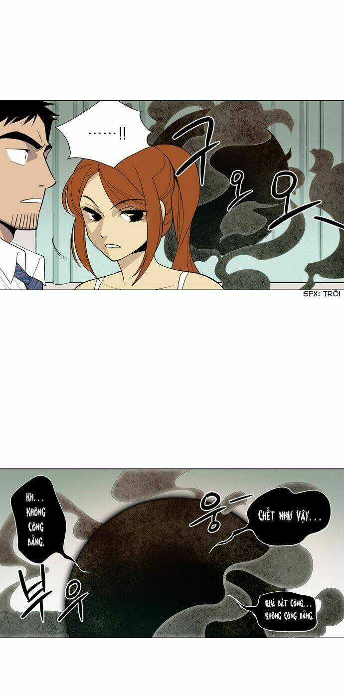 Welcome To Ghost City Chapter 4 trang 33