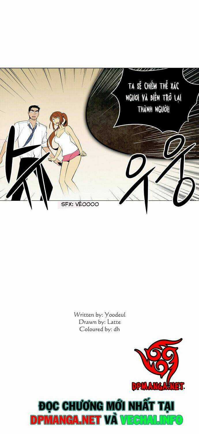 Welcome To Ghost City Chapter 4 trang 35