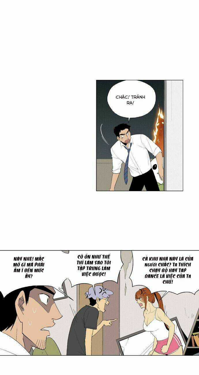 Welcome To Ghost City Chapter 4 trang 4