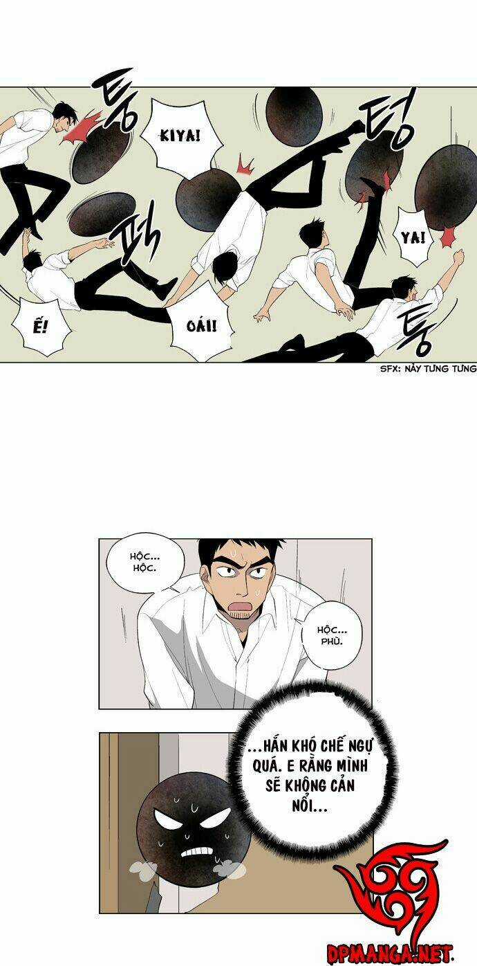 Welcome To Ghost City Chapter 5 trang 11