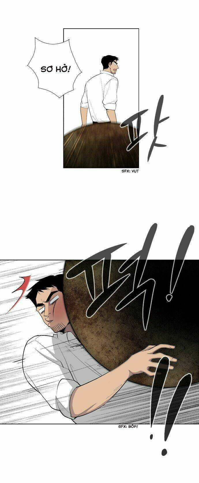 Welcome To Ghost City Chapter 5 trang 13