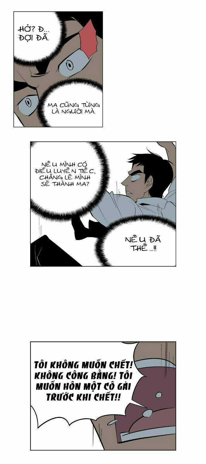 Welcome To Ghost City Chapter 5 trang 15