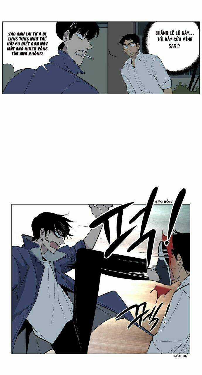 Welcome To Ghost City Chapter 5 trang 18