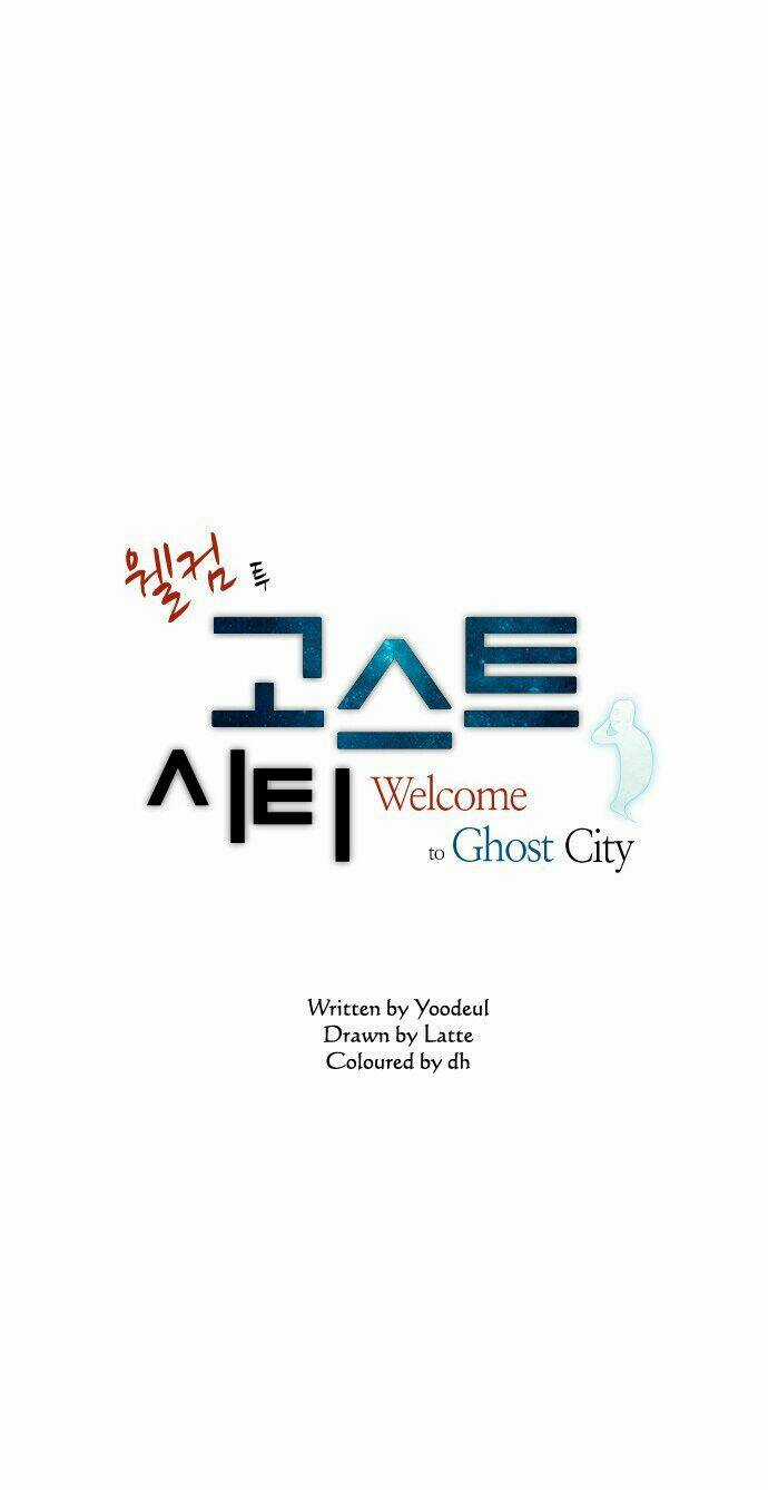 Welcome To Ghost City Chapter 5 trang 2