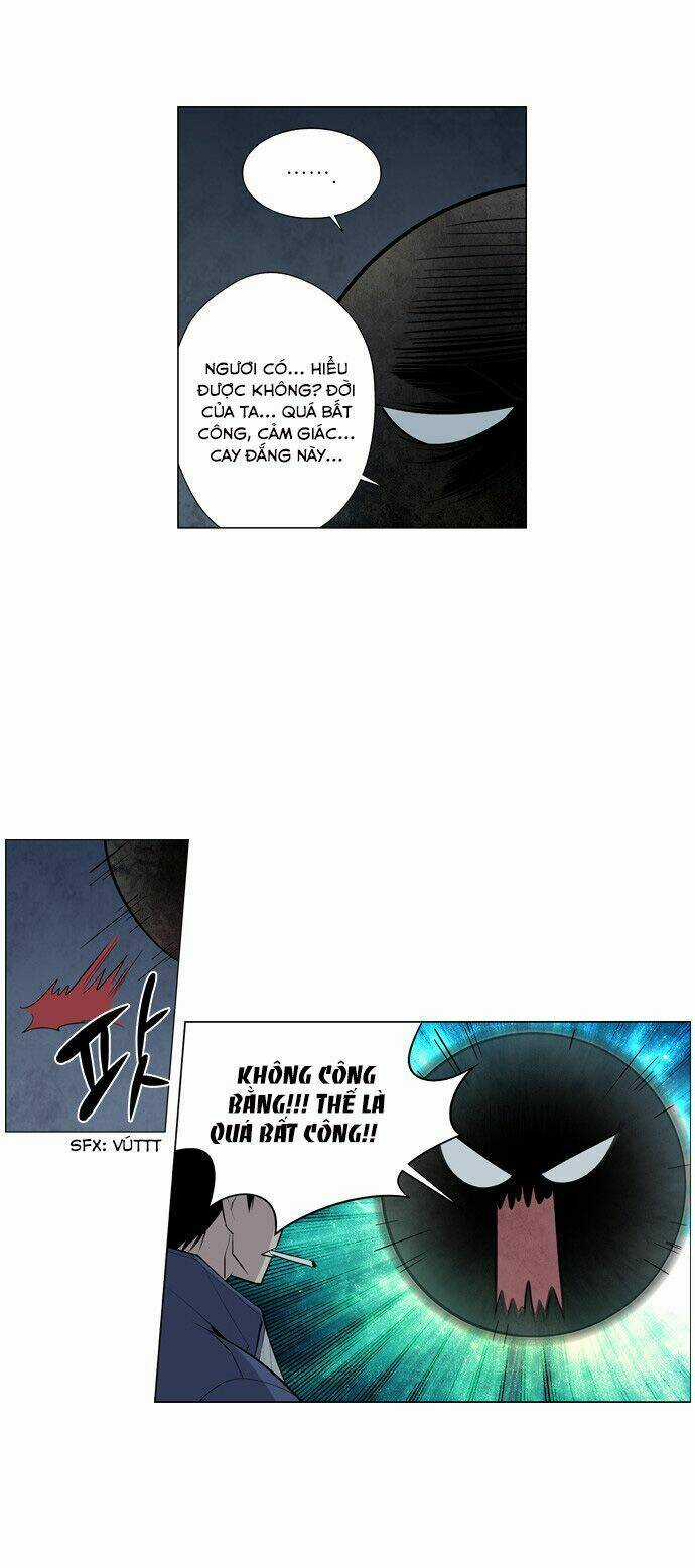 Welcome To Ghost City Chapter 5 trang 22