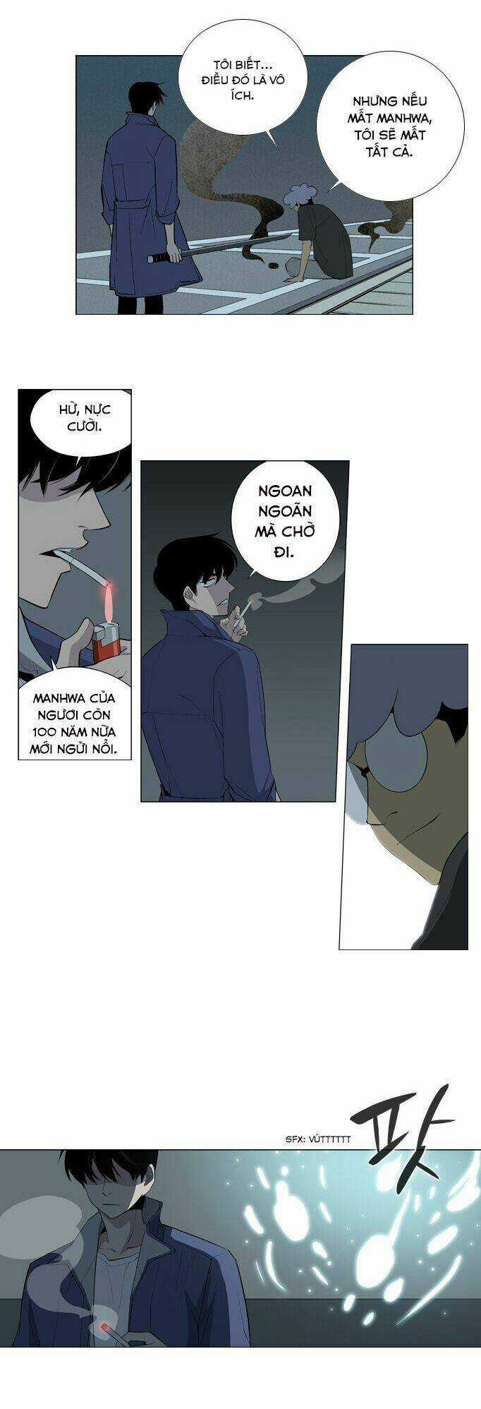 Welcome To Ghost City Chapter 5 trang 25