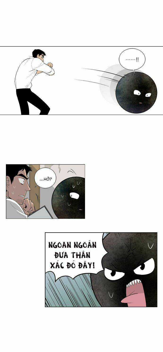 Welcome To Ghost City Chapter 5 trang 3