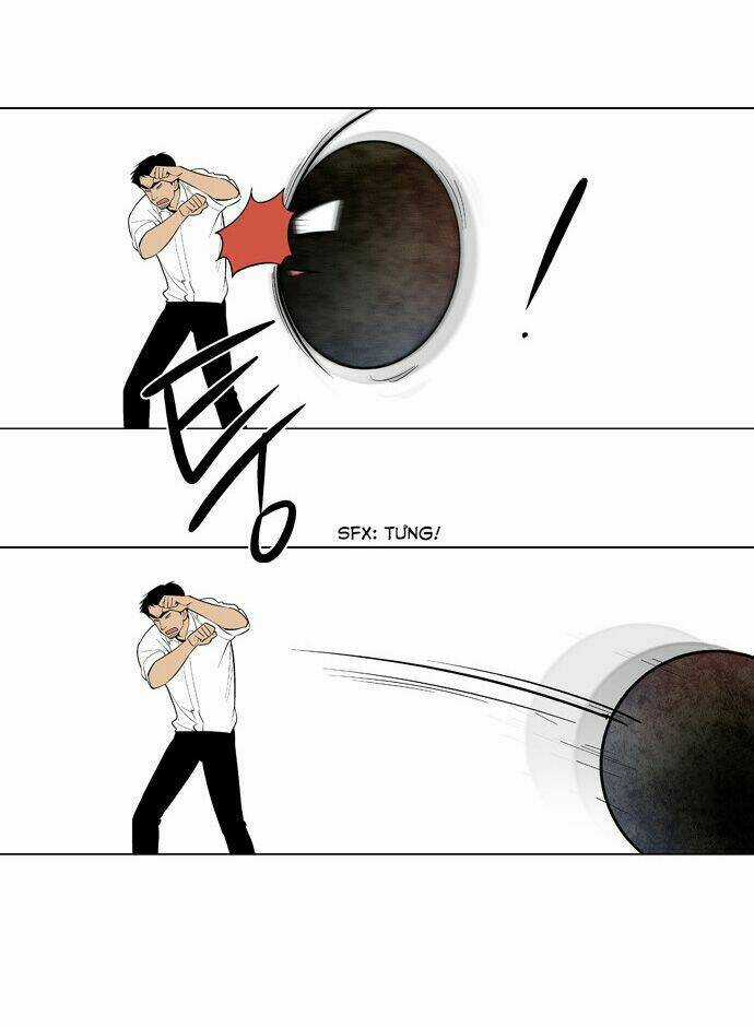 Welcome To Ghost City Chapter 5 trang 4