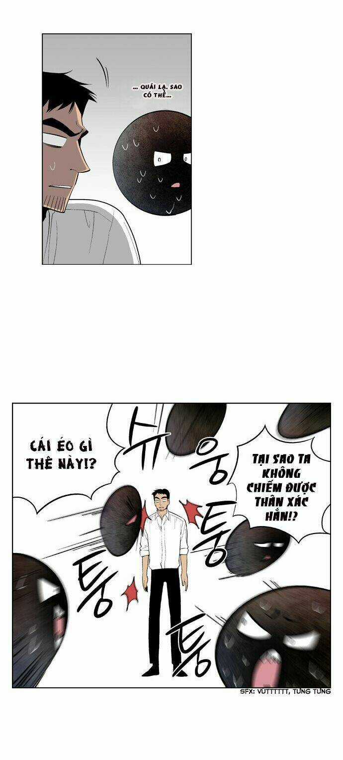 Welcome To Ghost City Chapter 5 trang 5