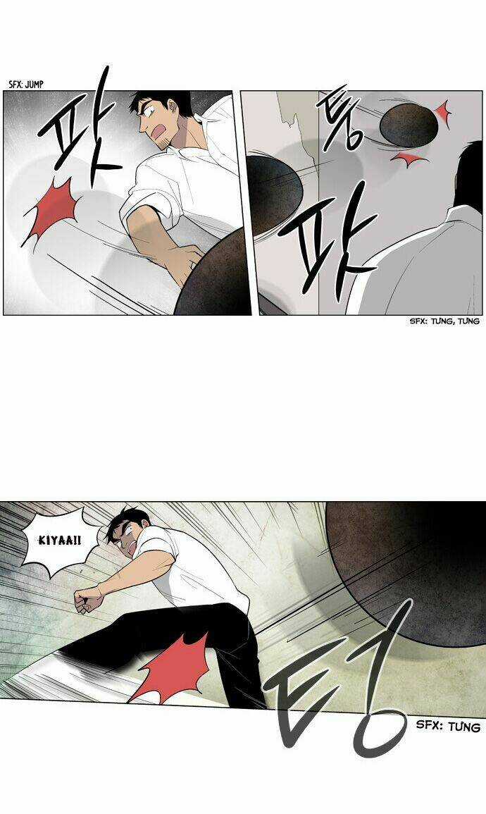 Welcome To Ghost City Chapter 5 trang 7