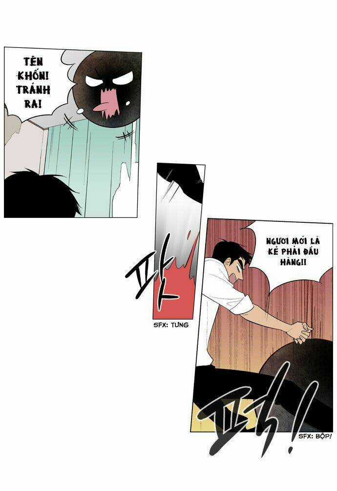 Welcome To Ghost City Chapter 5 trang 8