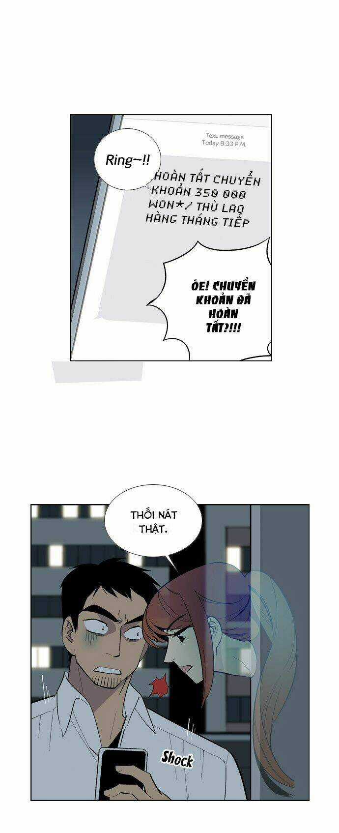 Welcome To Ghost City Chapter 6 trang 10