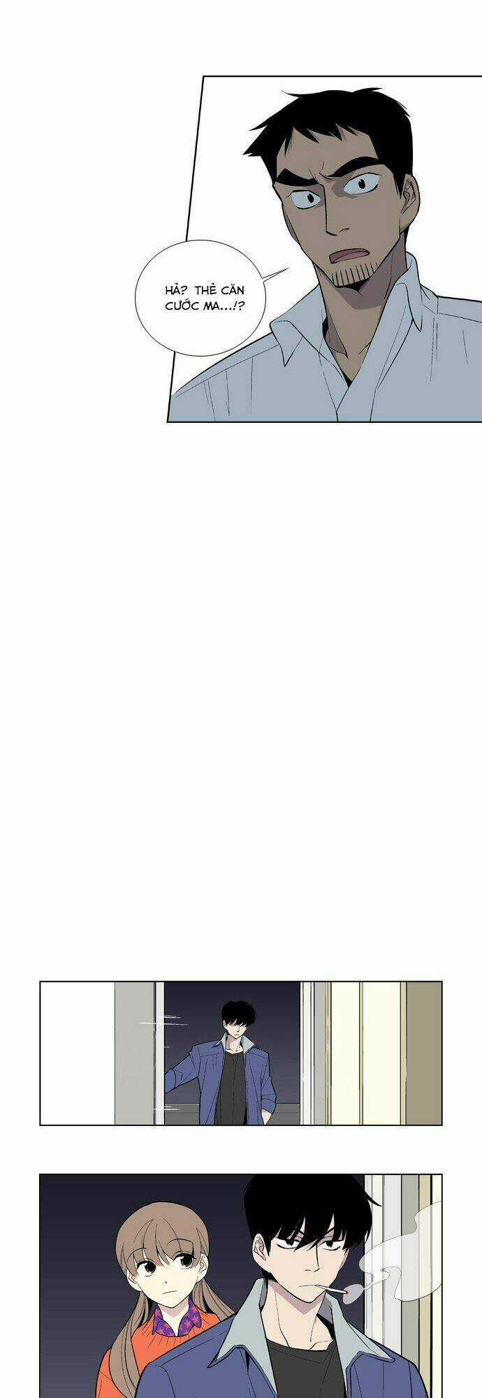 Welcome To Ghost City Chapter 6 trang 12