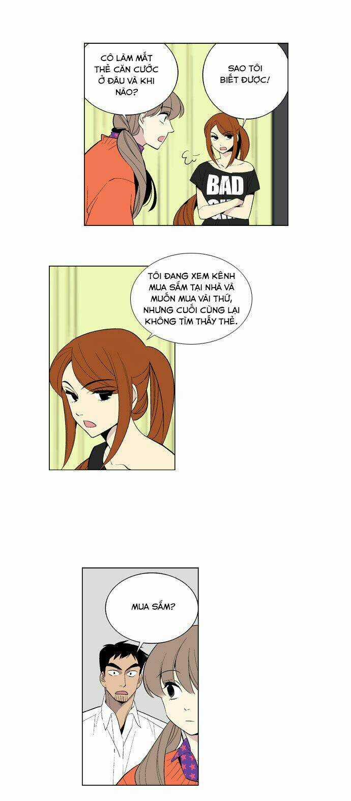 Welcome To Ghost City Chapter 6 trang 15