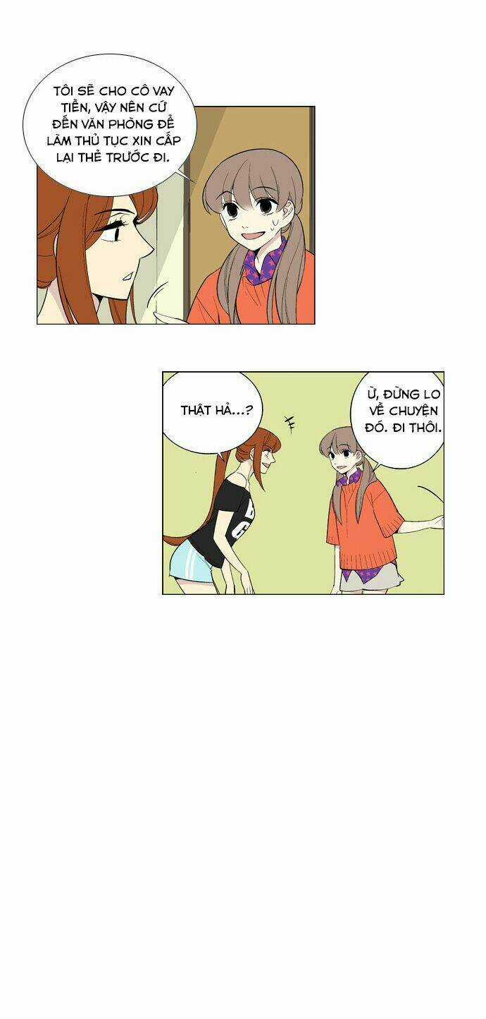 Welcome To Ghost City Chapter 6 trang 19