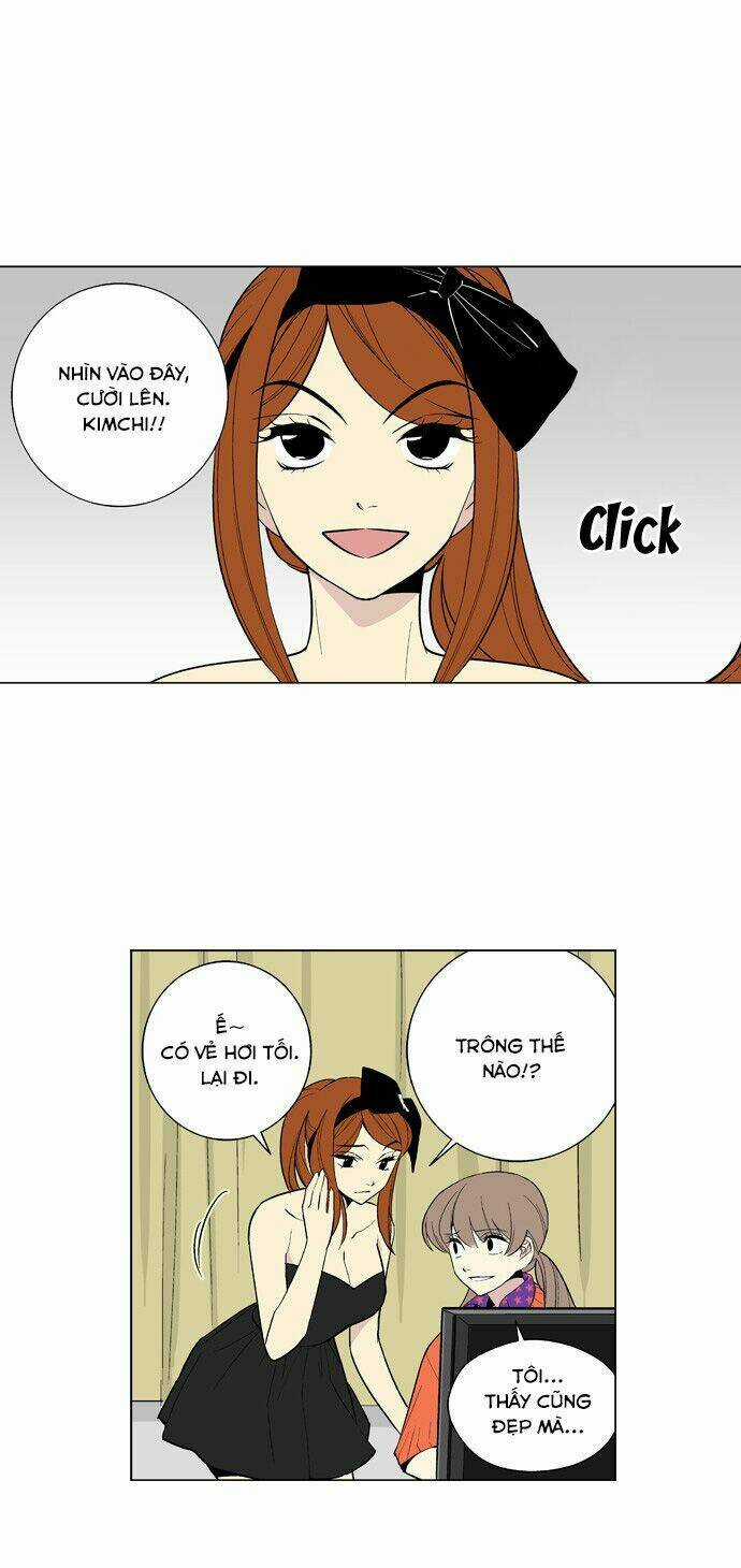 Welcome To Ghost City Chapter 6 trang 20