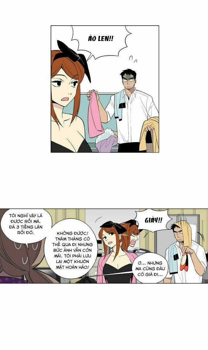 Welcome To Ghost City Chapter 6 trang 21