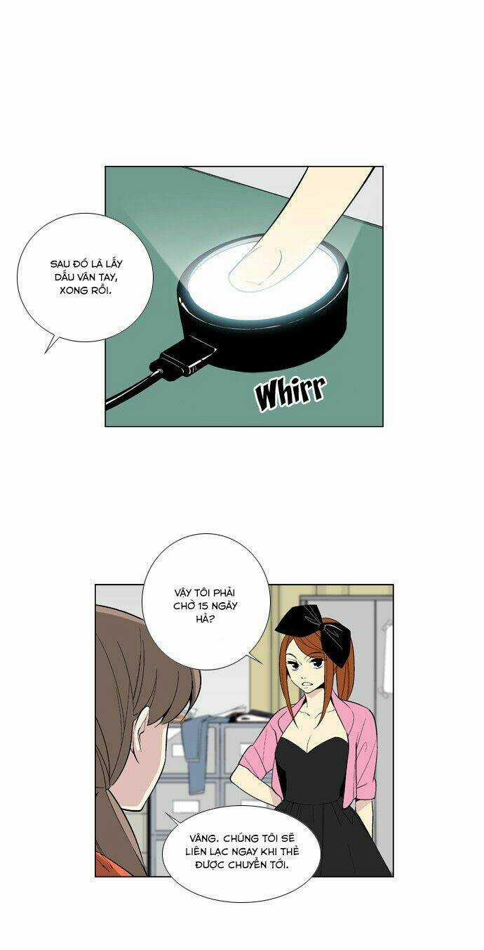 Welcome To Ghost City Chapter 6 trang 23