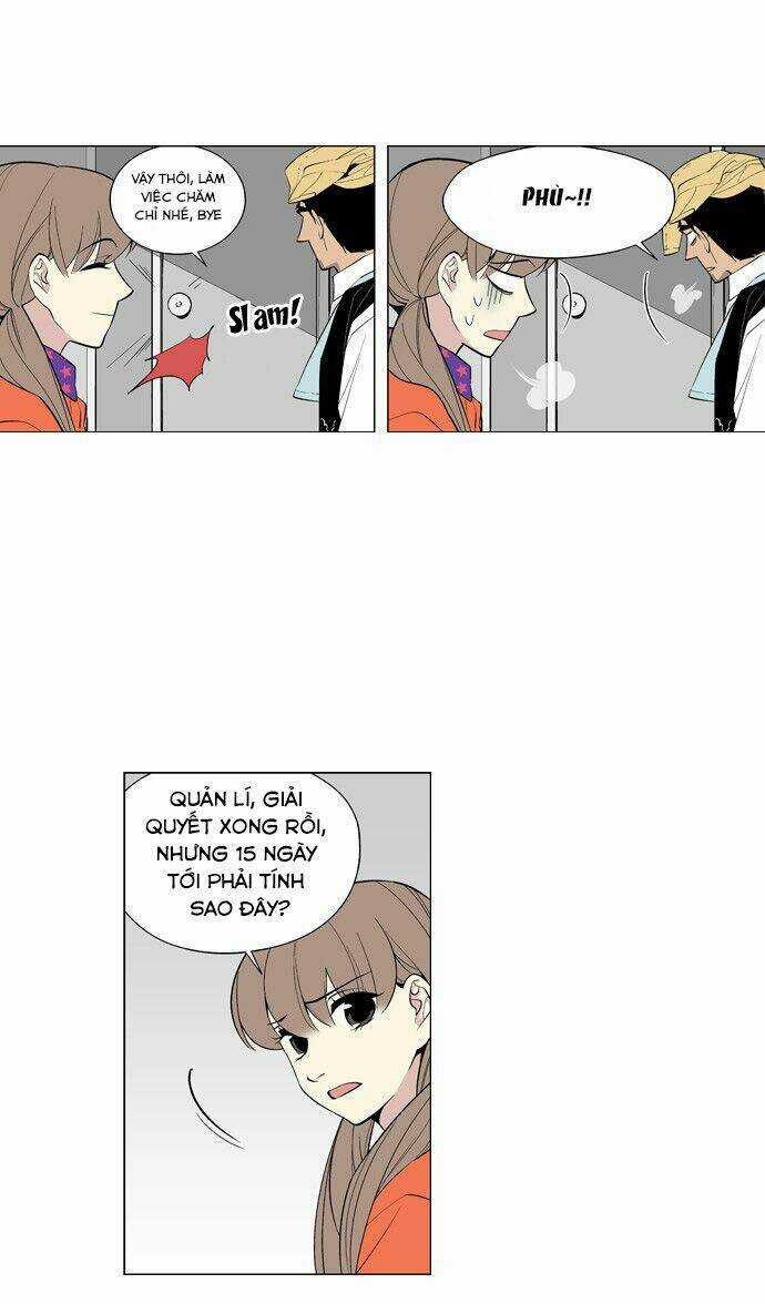 Welcome To Ghost City Chapter 6 trang 24