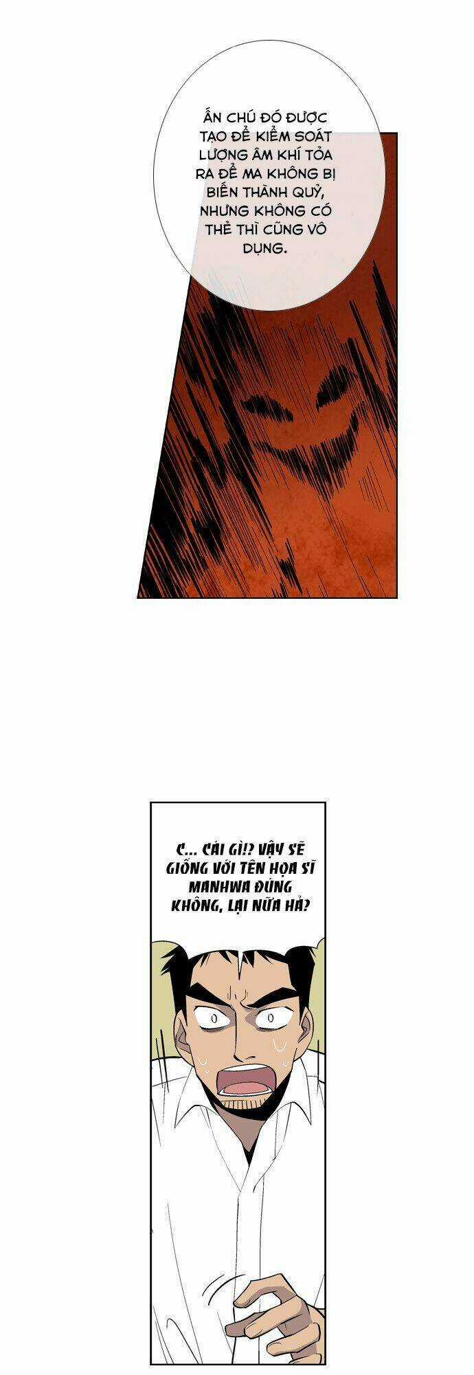 Welcome To Ghost City Chapter 6 trang 28