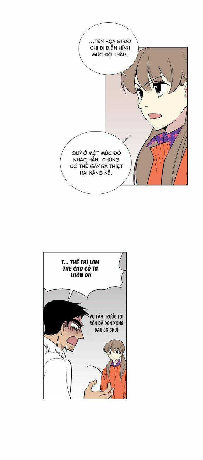 Welcome To Ghost City Chapter 6 trang 30